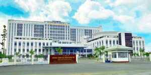 Bệnh Viện Đa khoa Đồng tháp