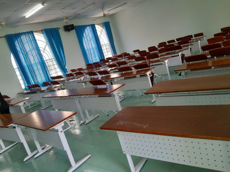 Dịch vụ Vệ sinh Trường học tại TP Cần Thơ