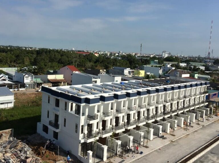 Vệ sinh Công trình sau xây dựng Vinpeal