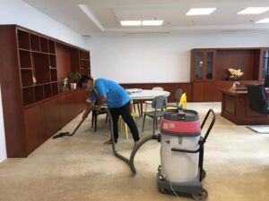 Vệ sinh Định kỳ Phòng Giám Đốc