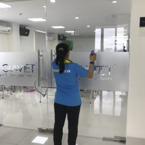 Vệ sinh Định kỳ Trung tâm Đào tạo Gia Việt tại Cần thơ