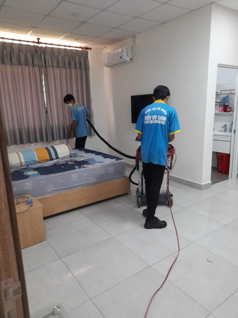Vệ sinh Phòng ngủ Nhà ở riêng lẻ tại TP Cần Thơ