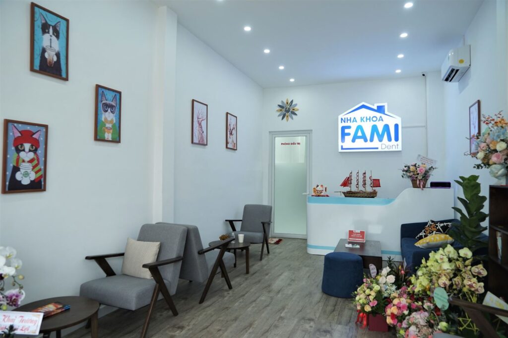 Nha khoa Fami Dent tại TP Cần Thơ