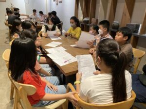 Trung tâm giao dục tại Cà Mau (Sưu tầm Internet)